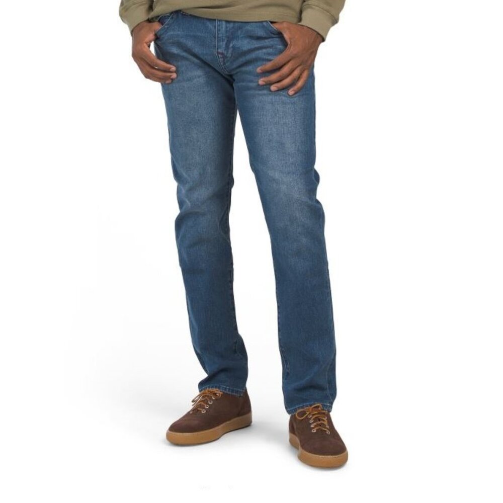 TRUE RELIGION  Rocco Sn Flap Skinny Jeans